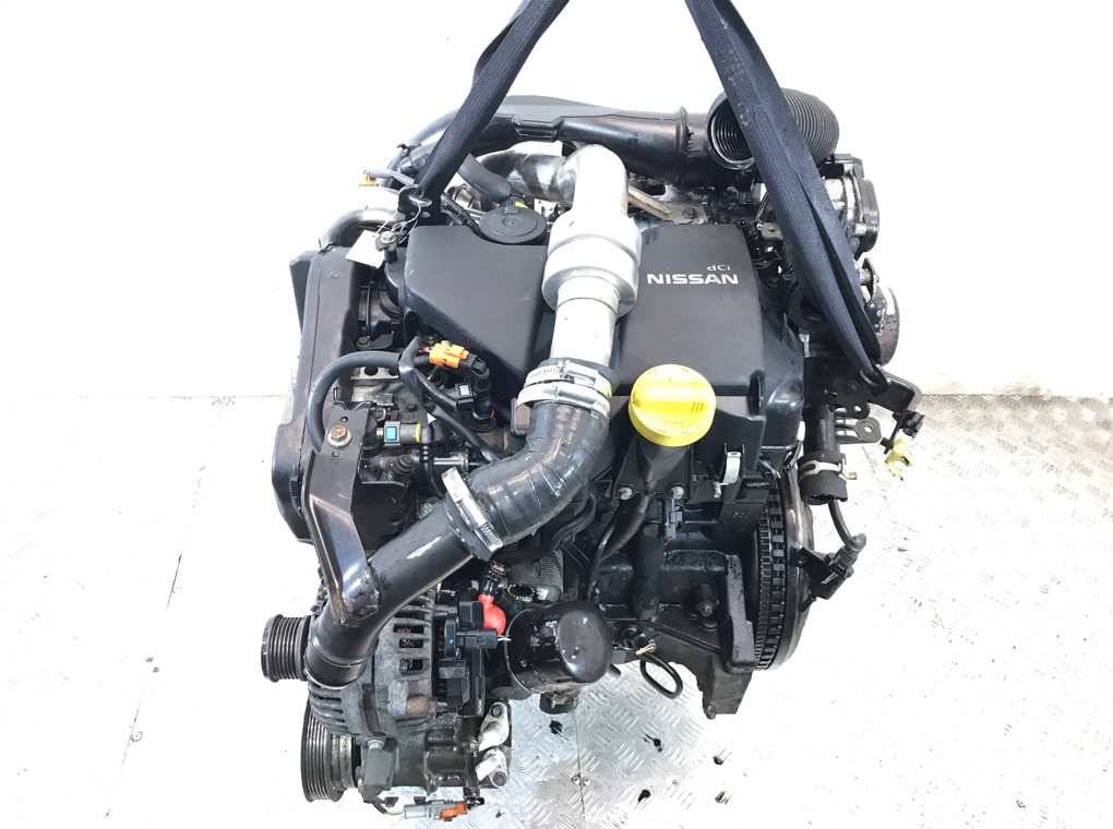 Двигатель (ДВС)  бу для Nissan Juke  1.5 DCi,  2010 г.