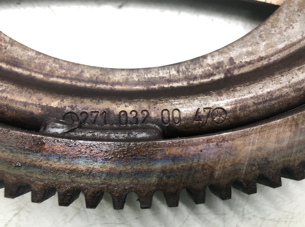 Маховик АКПП бу для Mercedes CLK W209 1.8 i,  2005 г.