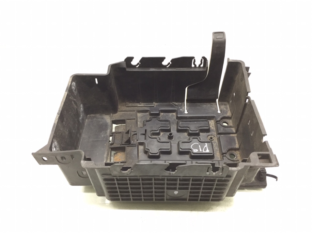 Полка аккумулятора бу для Citroen C3 1 1.4 i, 2005 г. Полка аккумулятора бу для Citroen C3 1.4 i, 2005 г.