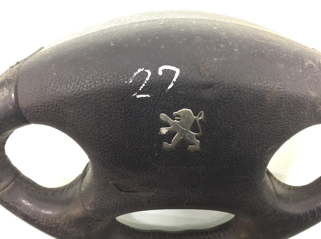 Руль бу для Peugeot 306  1.9 D,  2001 г.