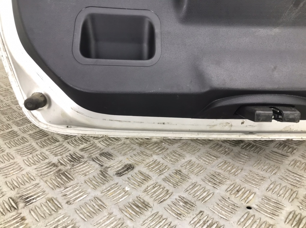 Крышка багажника бу для Ford Fiesta  1.6 i,  2010 г.