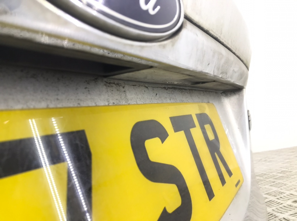 Крышка багажника бу для Ford Fiesta  1.6 i,  2010 г.