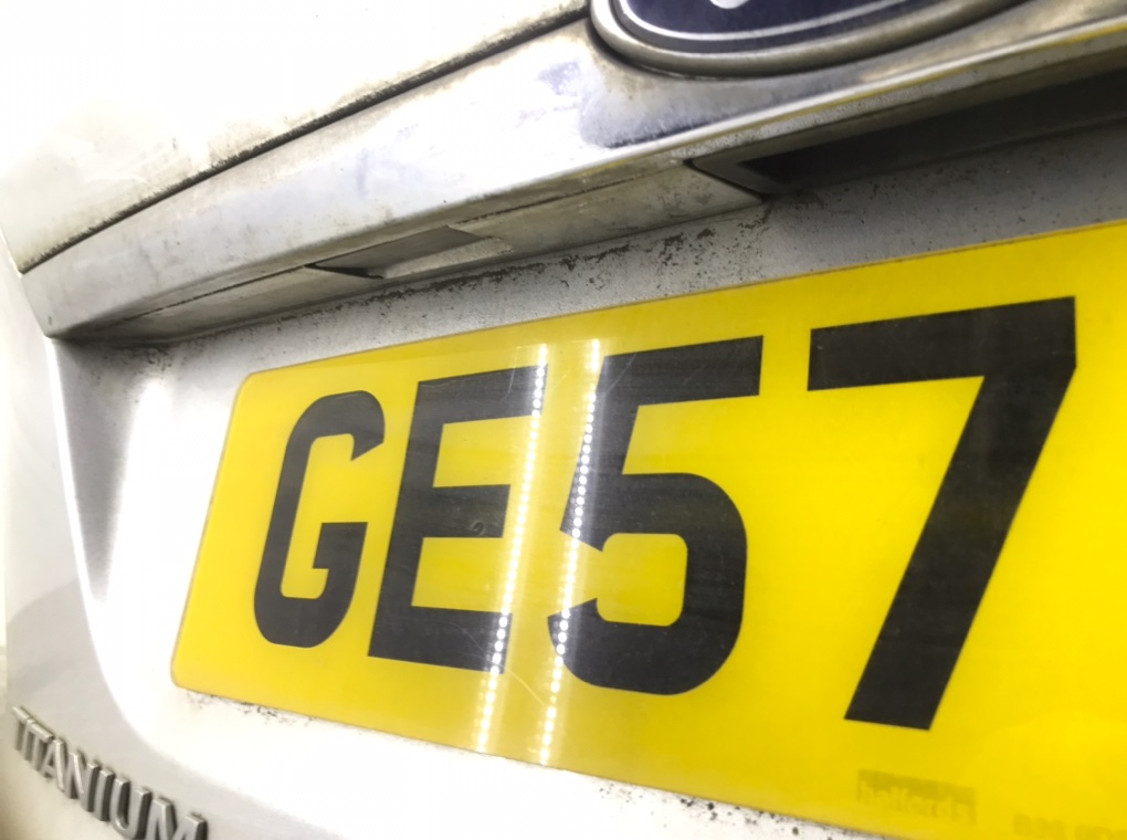 Крышка багажника бу для Ford Fiesta  1.6 i,  2010 г.