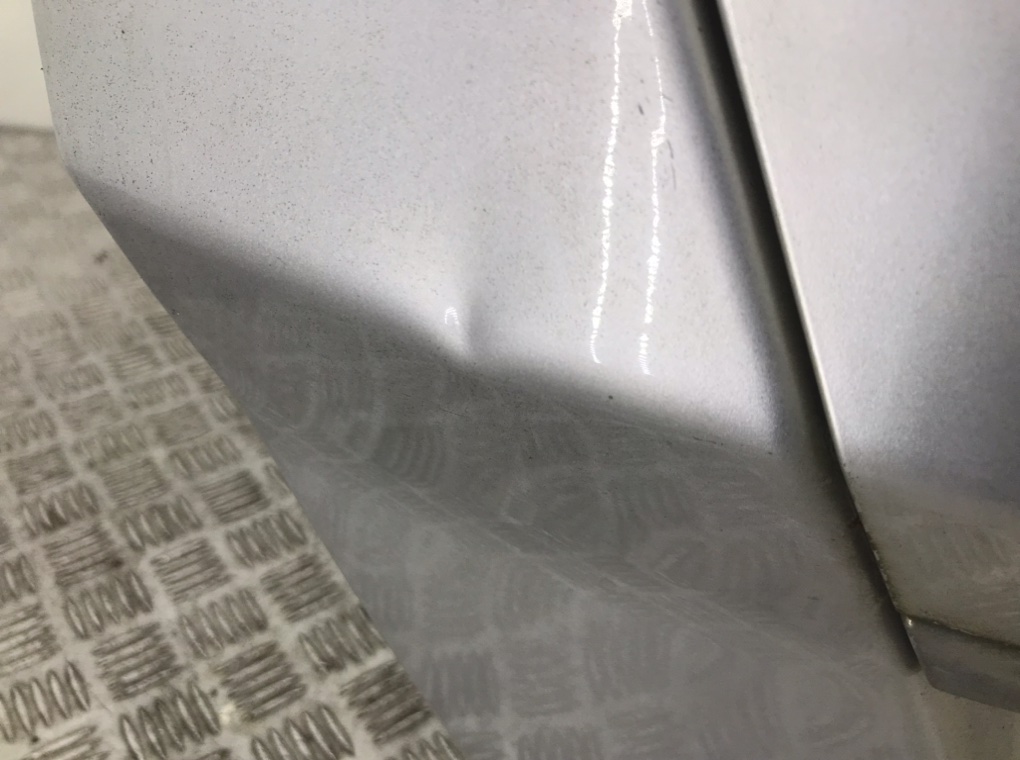 Крышка багажника бу для Ford Fiesta  1.6 i,  2010 г.