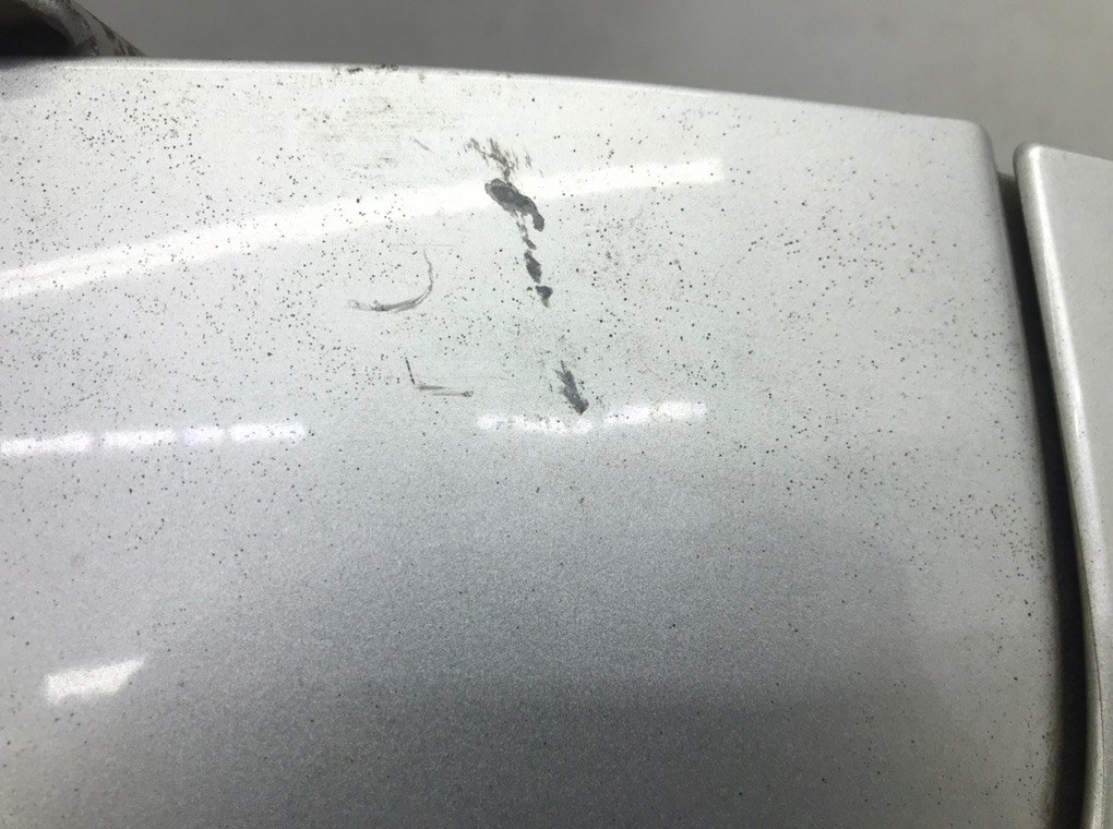 Крышка багажника бу для Ford Fiesta  1.6 i,  2010 г.