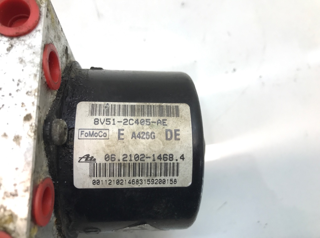 Блок ABS бу для Ford Fiesta  1.3 i,  2010 г.