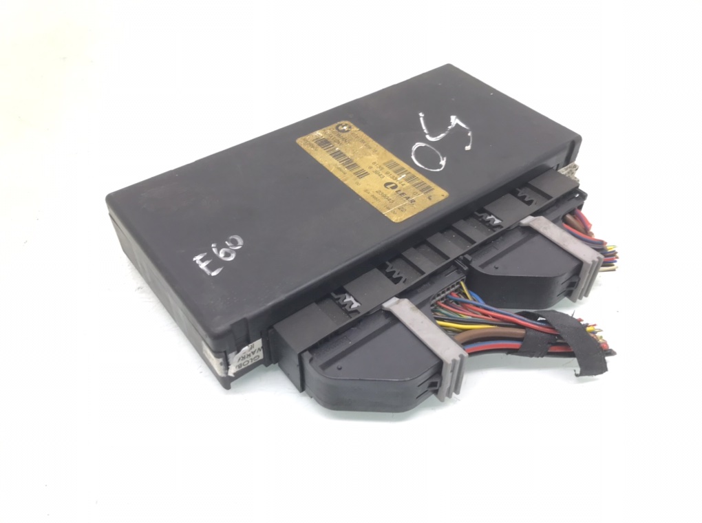 Блок комфорта бу для BMW 5 E60/E61 2.0 TD, 2006 г.