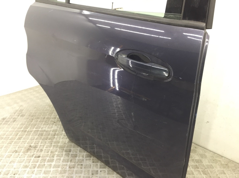 Дверь сдвижная правая бу для Ford Grand C-Max  2.0 TDCi,  2011 г.