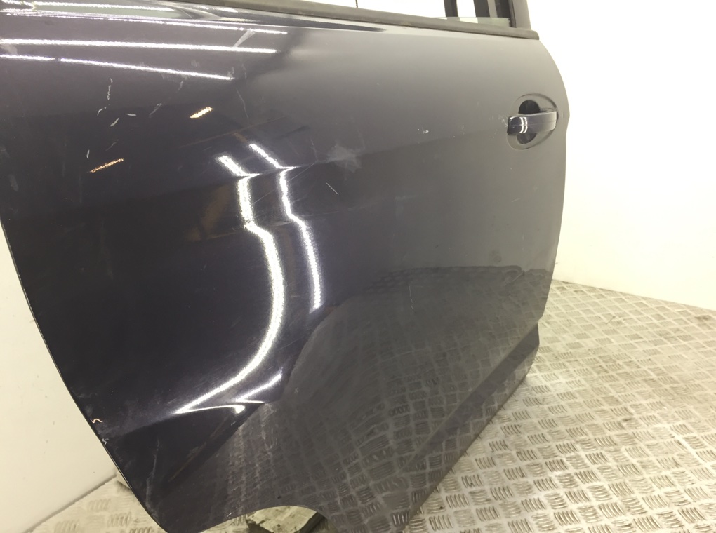 Дверь сдвижная правая бу для Ford Grand C-Max  2.0 TDCi,  2011 г.