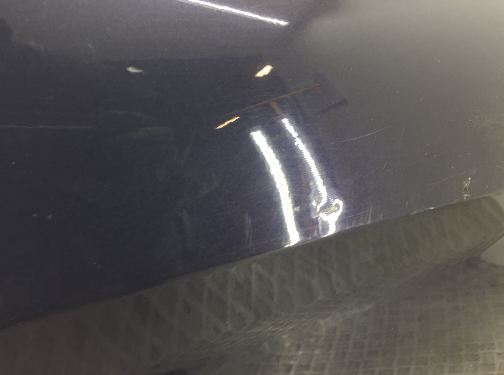 Дверь сдвижная правая бу для Ford Grand C-Max  2.0 TDCi,  2011 г.