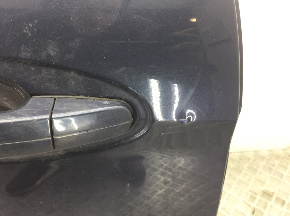 Дверь сдвижная правая бу для Ford Grand C-Max  2.0 TDCi,  2011 г.