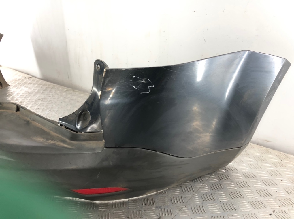 Бампер задний бу для Ford S-Max  2.0 TDCi,  2007 г.