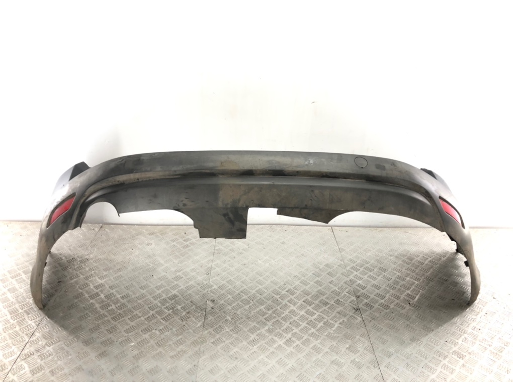 Бампер задний бу для Ford S-Max  2.0 TDCi,  2007 г.