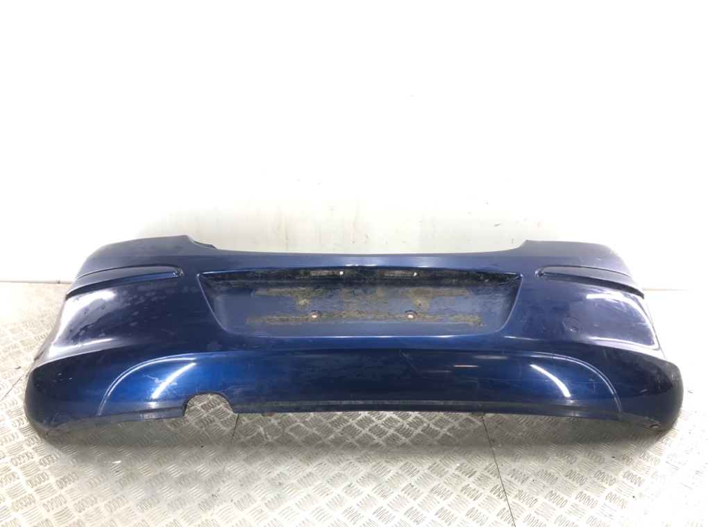 Бампер задний бу для Opel Corsa D 1.2 i, 2008 г. Бампер задний бу для Opel Corsa D 1.2 i, 2008 г.