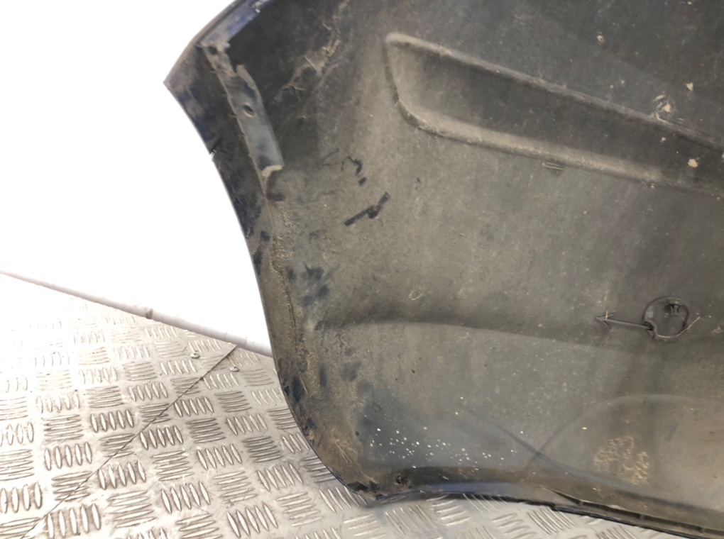 Бампер задний бу для Opel Corsa D 1.2 i, 2008 г. Бампер задний бу для Opel Corsa D 1.2 i, 2008 г.