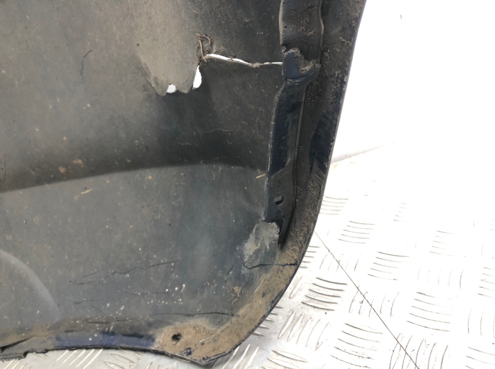 Бампер задний бу для Opel Corsa D 1.2 i, 2008 г. Бампер задний бу для Opel Corsa D 1.2 i, 2008 г.