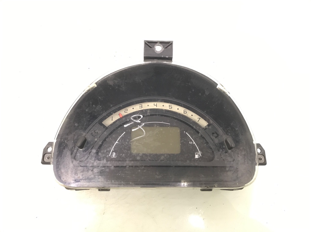 Щиток приборов (приборная панель) бу для Citroen C3 1 1.4 HDi, 2004 г.