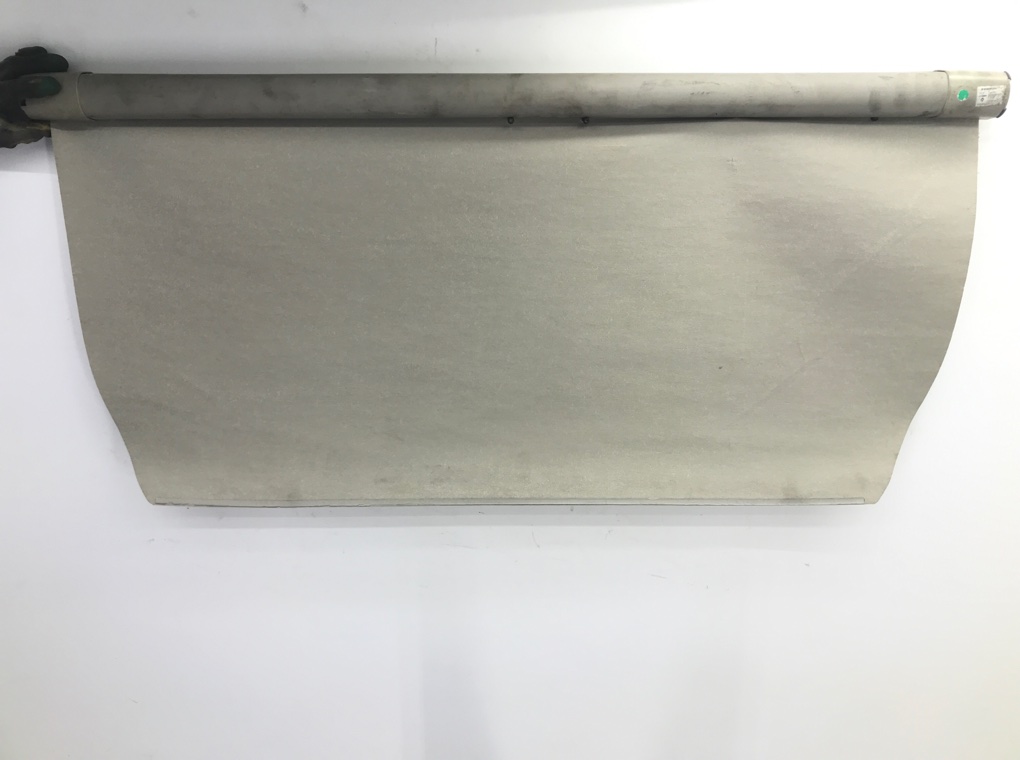 Шторка багажника бу для Renault Grand Scenic 1.5 DCi, 2007 г.