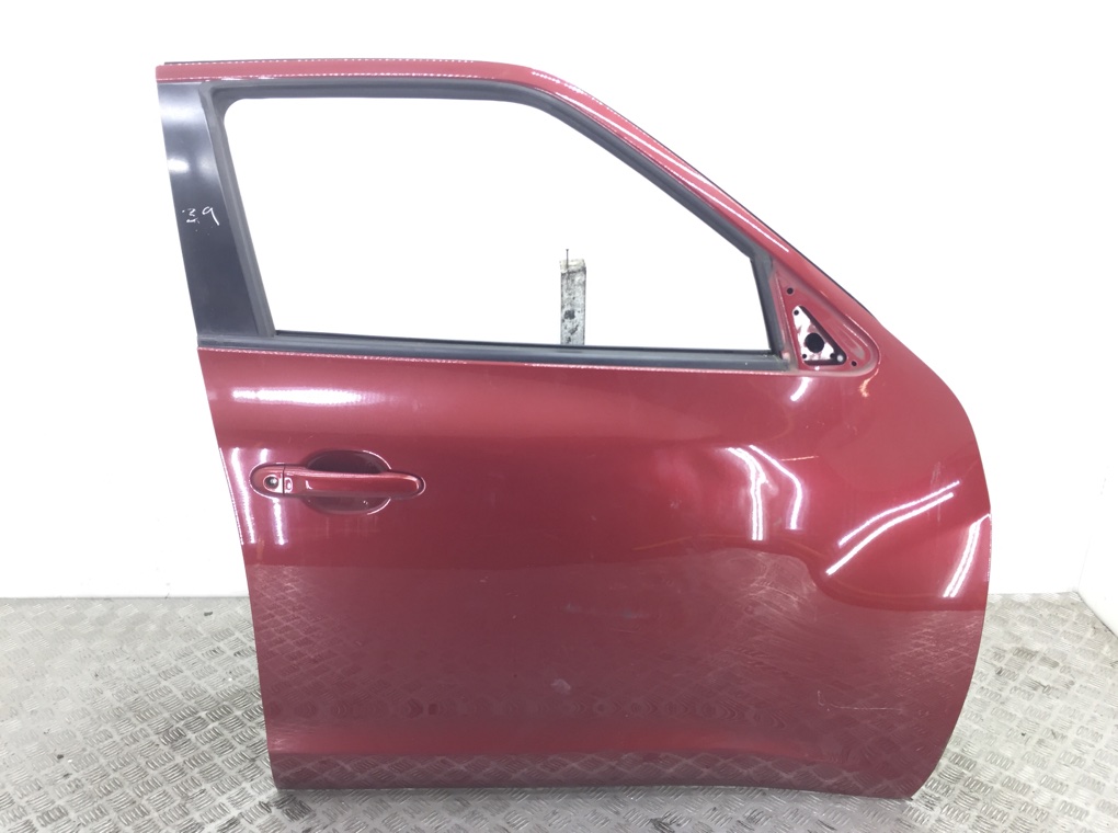 Дверь передняя правая бу для Nissan Juke 1.5 DCi, 2010 г.