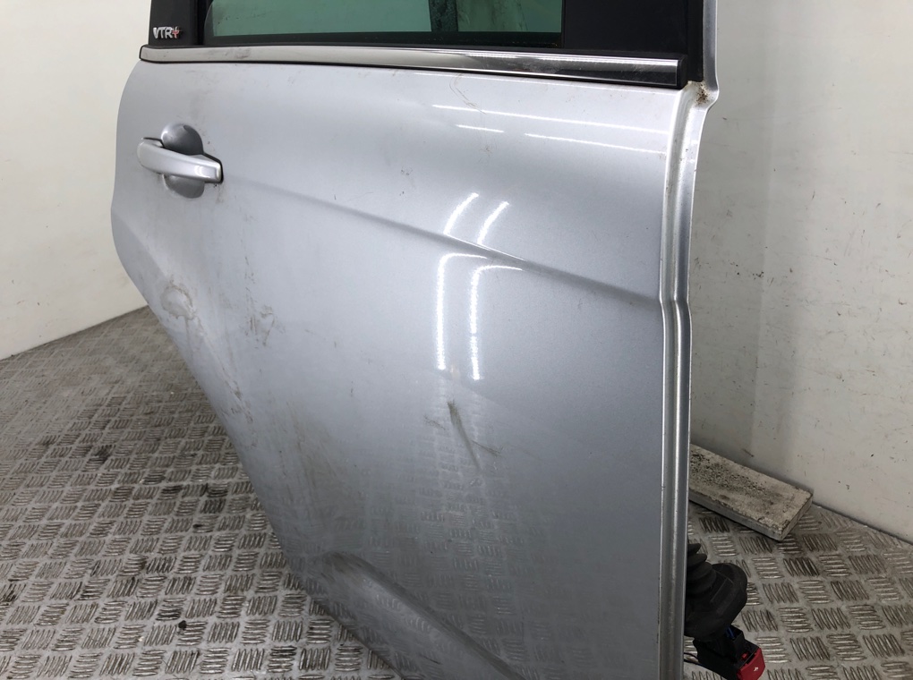 Дверь задняя правая бу для Citroen C3  1.4 HDi,  2010 г.