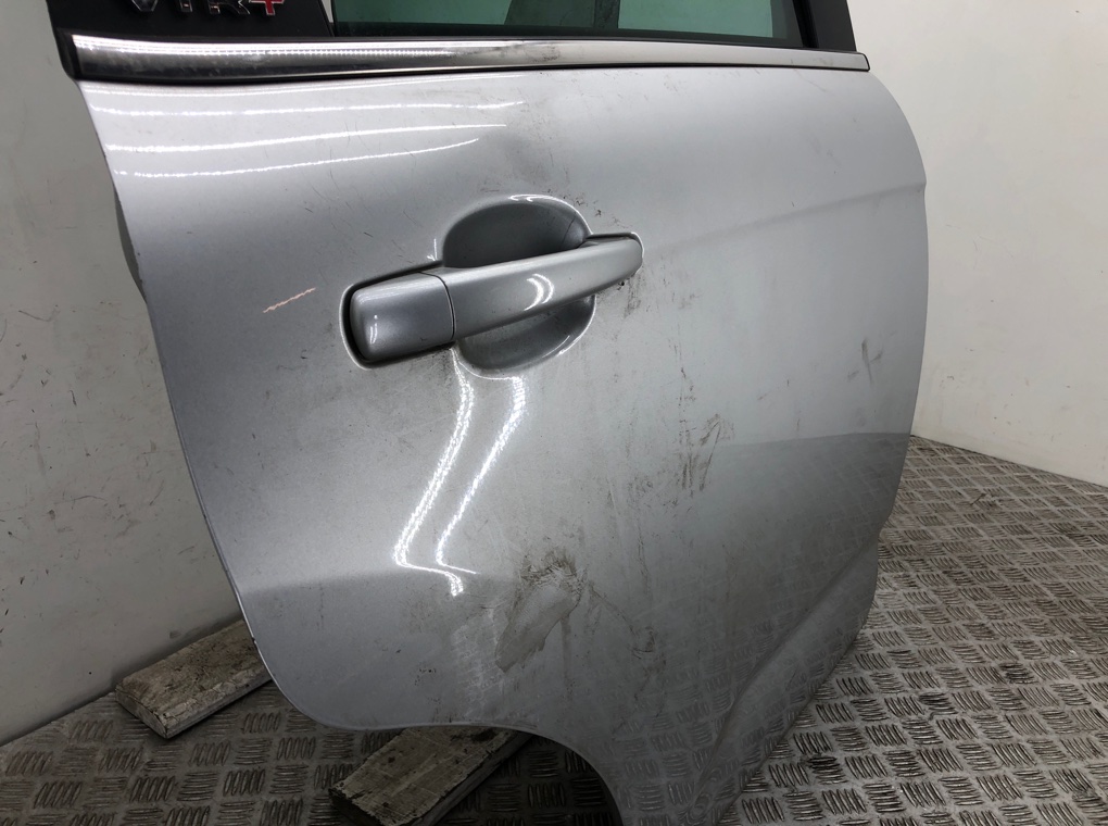 Дверь задняя правая бу для Citroen C3  1.4 HDi,  2010 г.