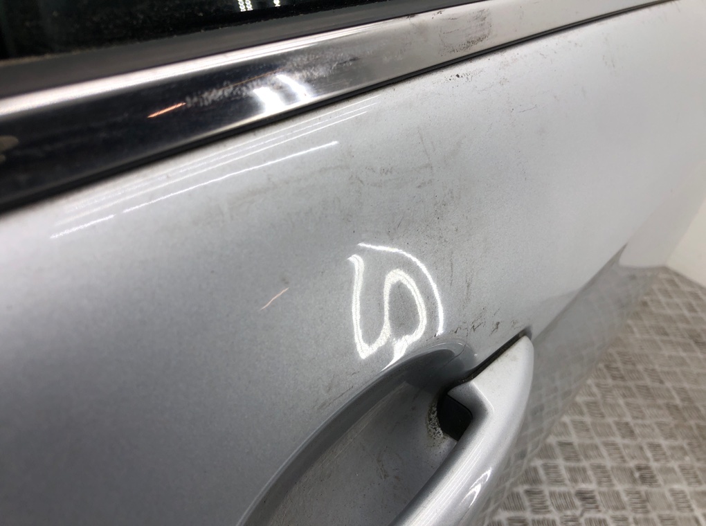 Дверь задняя правая бу для Citroen C3  1.4 HDi,  2010 г.