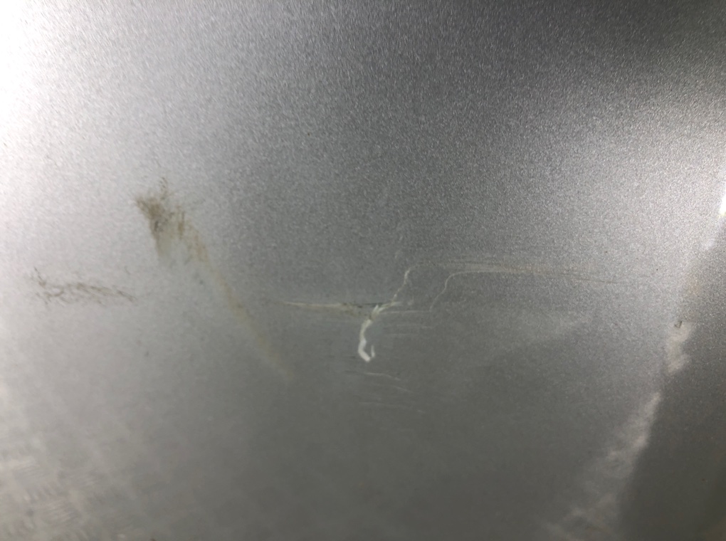 Дверь задняя правая бу для Citroen C3  1.4 HDi,  2010 г.