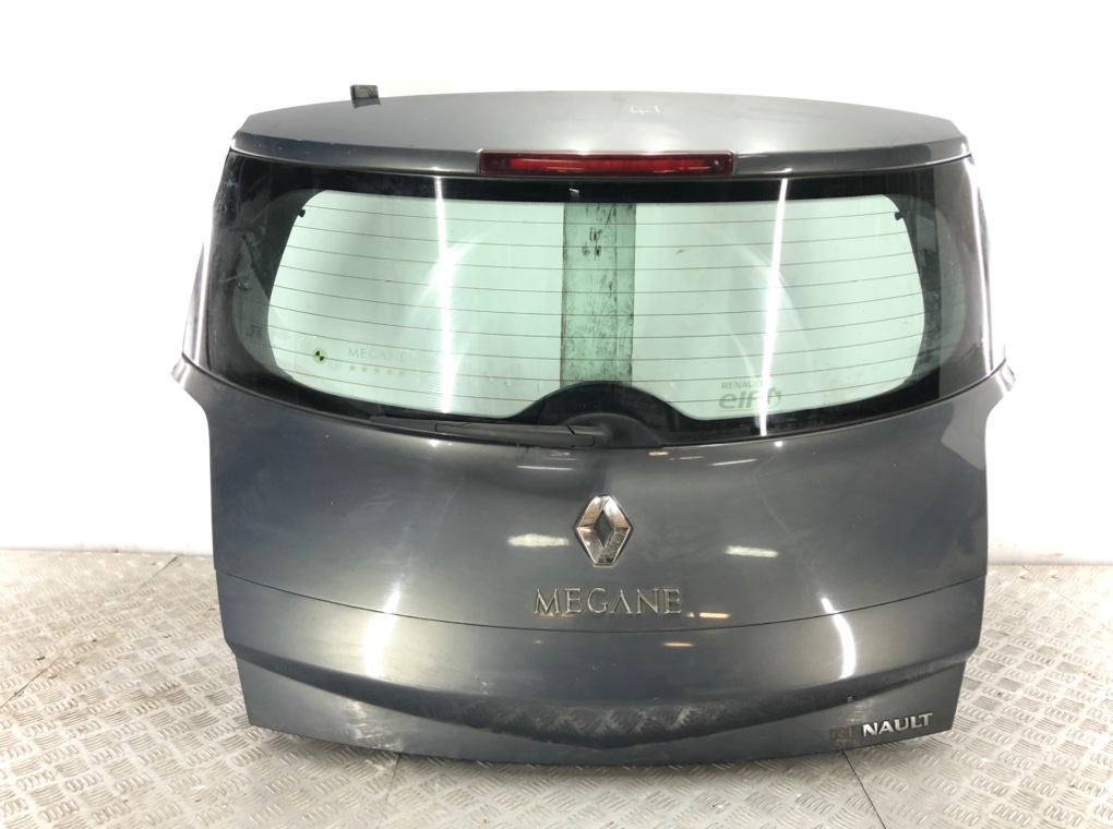 Крышка багажника бу для Renault Megane 1.5 DCi, 2007 г.