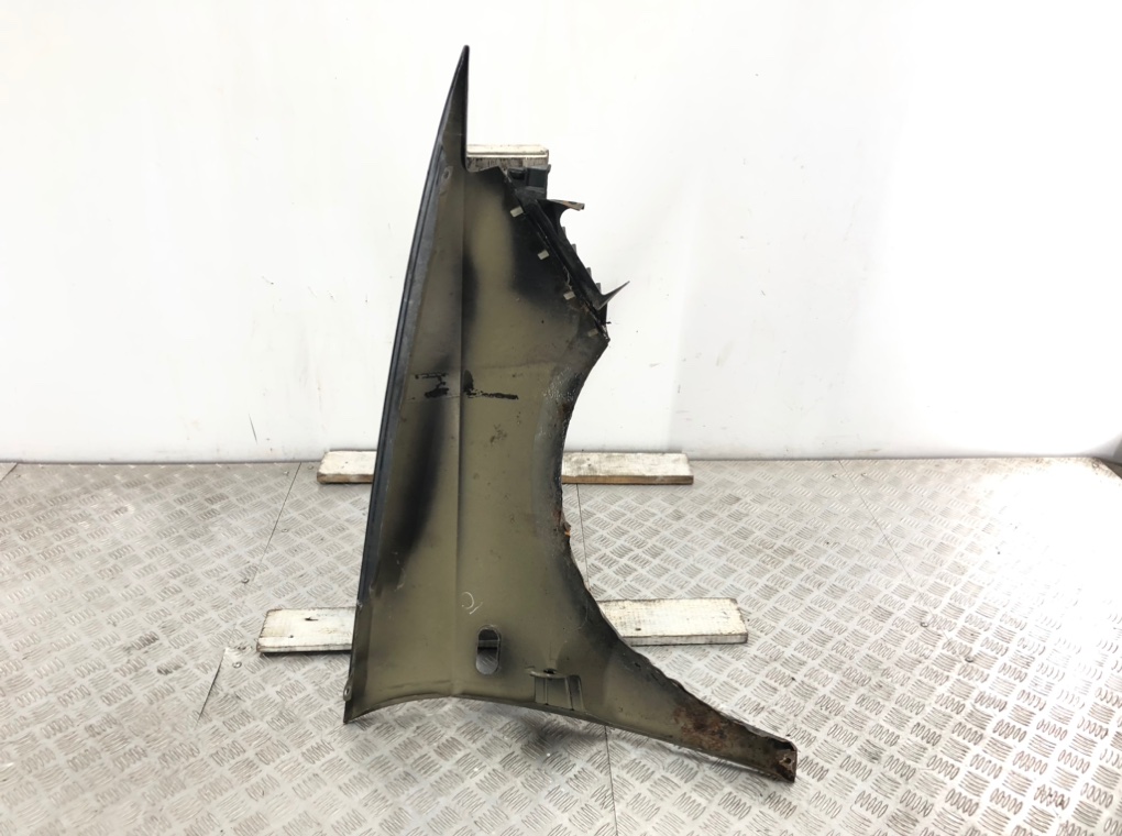 Крыло переднее левое бу для Seat Ibiza  1.2 i,  2010 г.