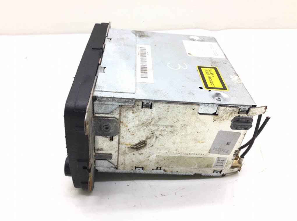 Магнитола бу для Volkswagen Golf 5 1.9 TDi, 2005 г. Магнитола бу для Volkswagen Golf 5 1.9 TDi, 2005 г.