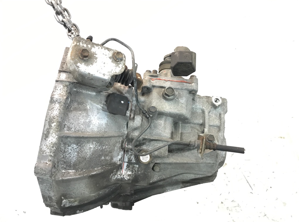 КПП механическая (МКПП) бу для Toyota Yaris XP9 1.3 i,  2006 г. 