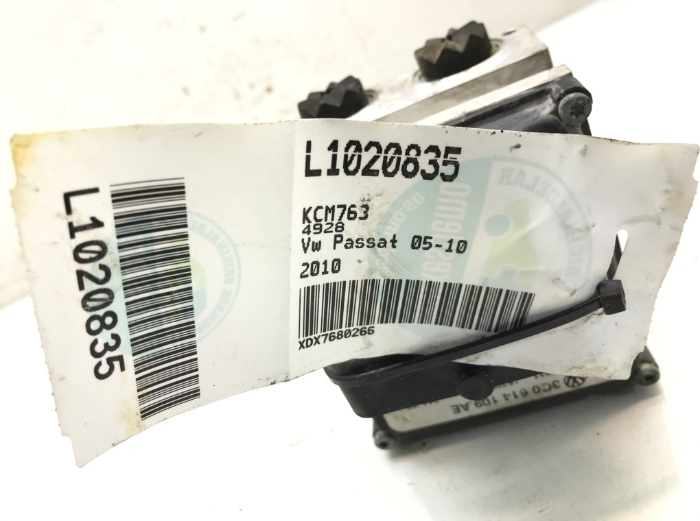 Блок ABS бу для Volkswagen Passat B6 2.0 TDi,  2007 г.