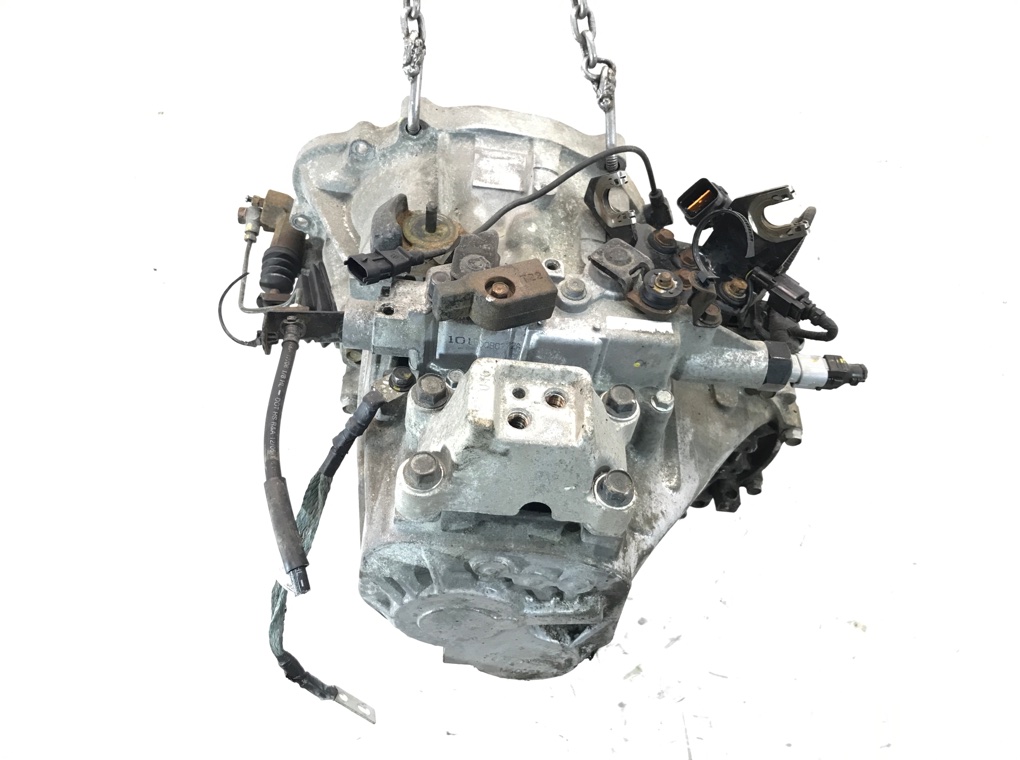 КПП механическая (МКПП) бу для Kia Ceed  1.6 CRDi,  2007 г.