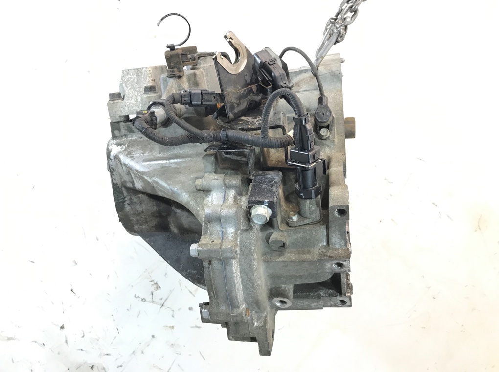КПП механическая (МКПП) бу для Kia Ceed  1.6 CRDi,  2007 г.