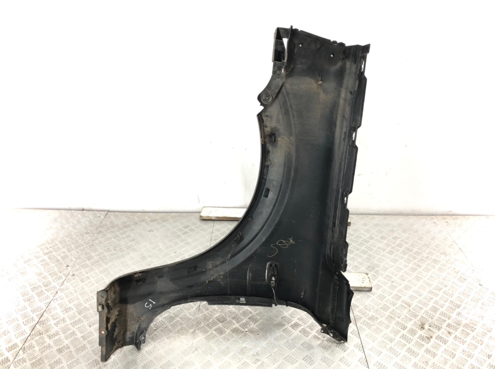 Крыло переднее правое бу для Land Rover Freelander 1 2.0 TD,  2006 г.