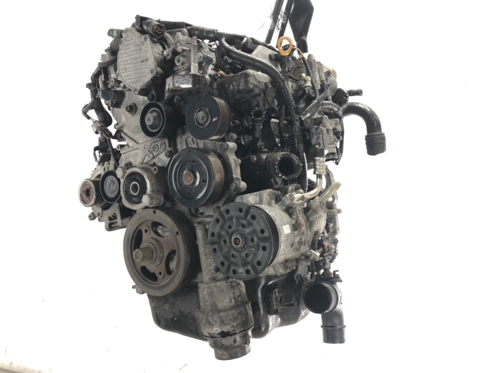 Контрактный двигатель из Европы