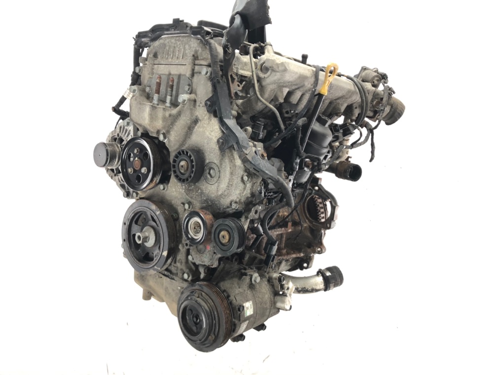 Контрактный двигатель из Европы