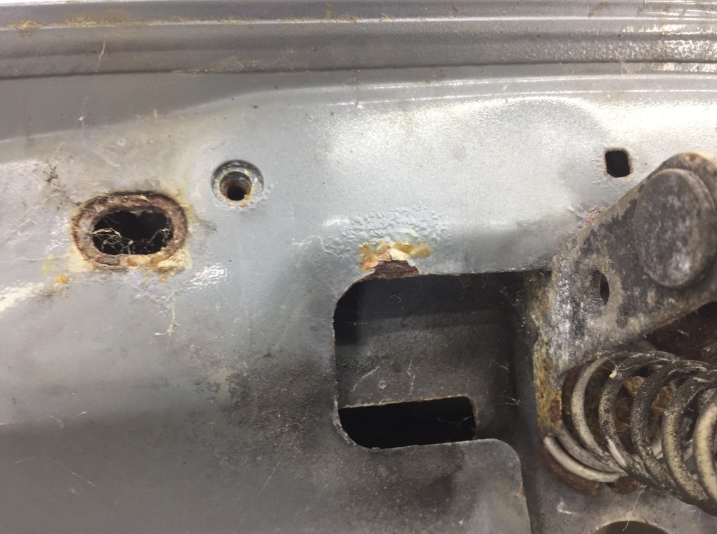 Капот бу для Jaguar X-Type  2.1 i,  2003 г.