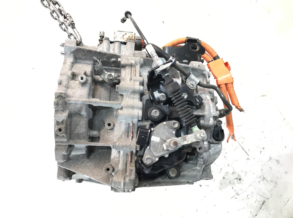 КПП автоматическая (АКПП) бу для Toyota Yaris XP130 1.5 i,  2016 г. 1LM, 3090052010