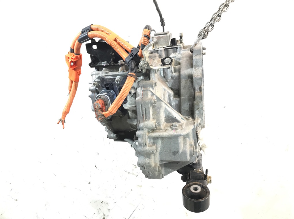 КПП автоматическая (АКПП) бу для Toyota Yaris XP130 1.5 i,  2016 г. 1LM, 3090052010