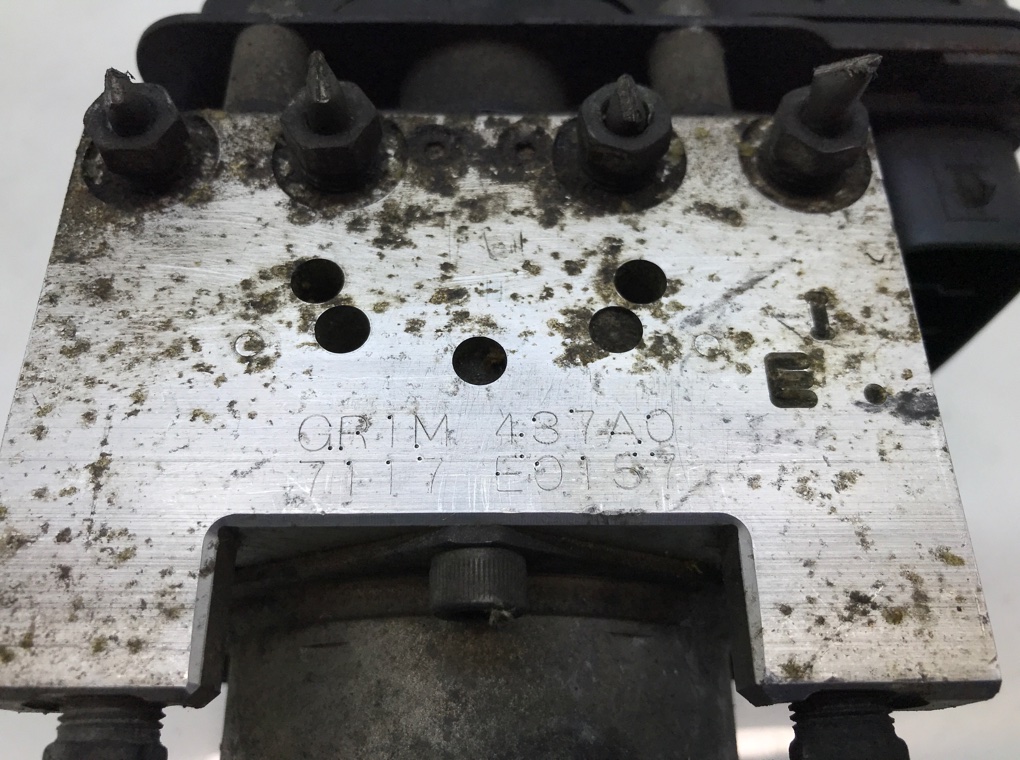 Блок ABS бу для Mazda 6 2.0 TD, 2008 г. Блок ABS бу для Mazda 6 2.0 TD, 2008 г.