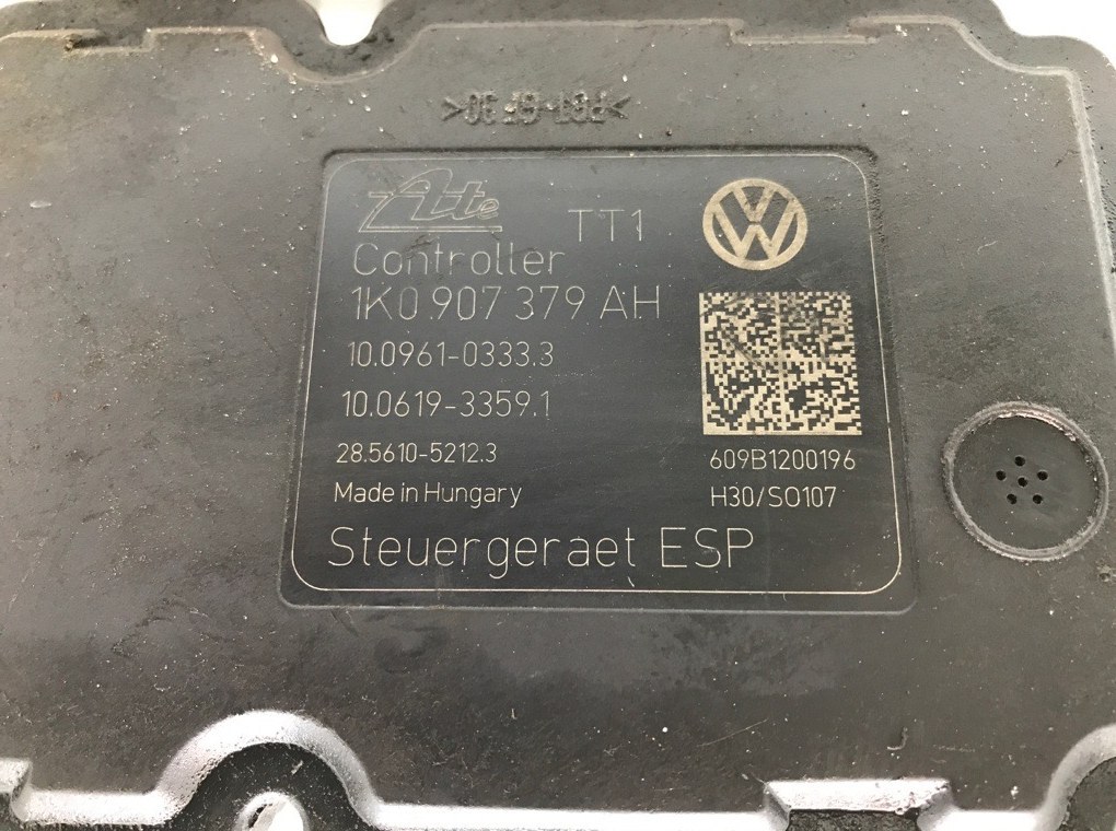 Блок ABS бу для Volkswagen Golf 5 2.0 TDi,  2004 г.