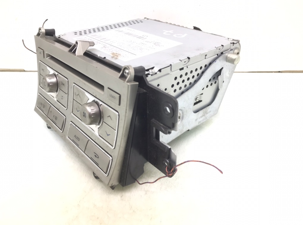 Магнитола бу для Jaguar XF X250 3.0 TD, 2009 г. Магнитола бу для Jaguar XF X250 3.0 TD, 2009 г.