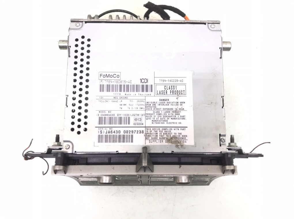 Магнитола бу для Jaguar XF X250 3.0 TD, 2009 г. Магнитола бу для Jaguar XF X250 3.0 TD, 2009 г.