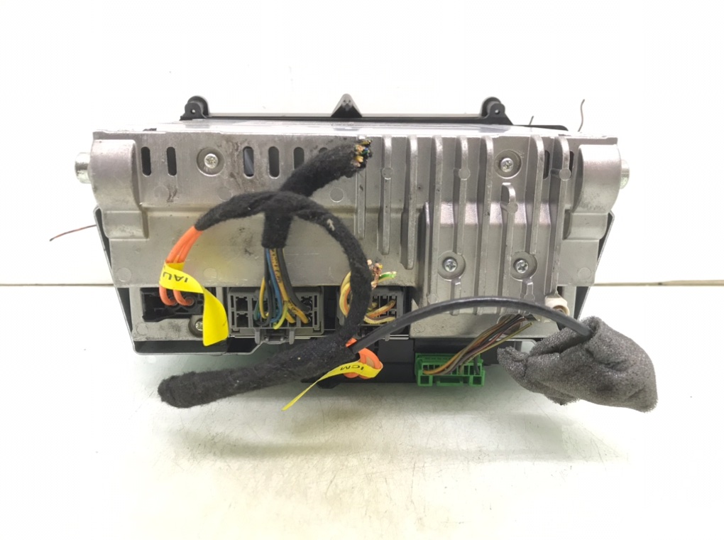 Магнитола бу для Jaguar XF X250 3.0 TD, 2009 г. Магнитола бу для Jaguar XF X250 3.0 TD, 2009 г.