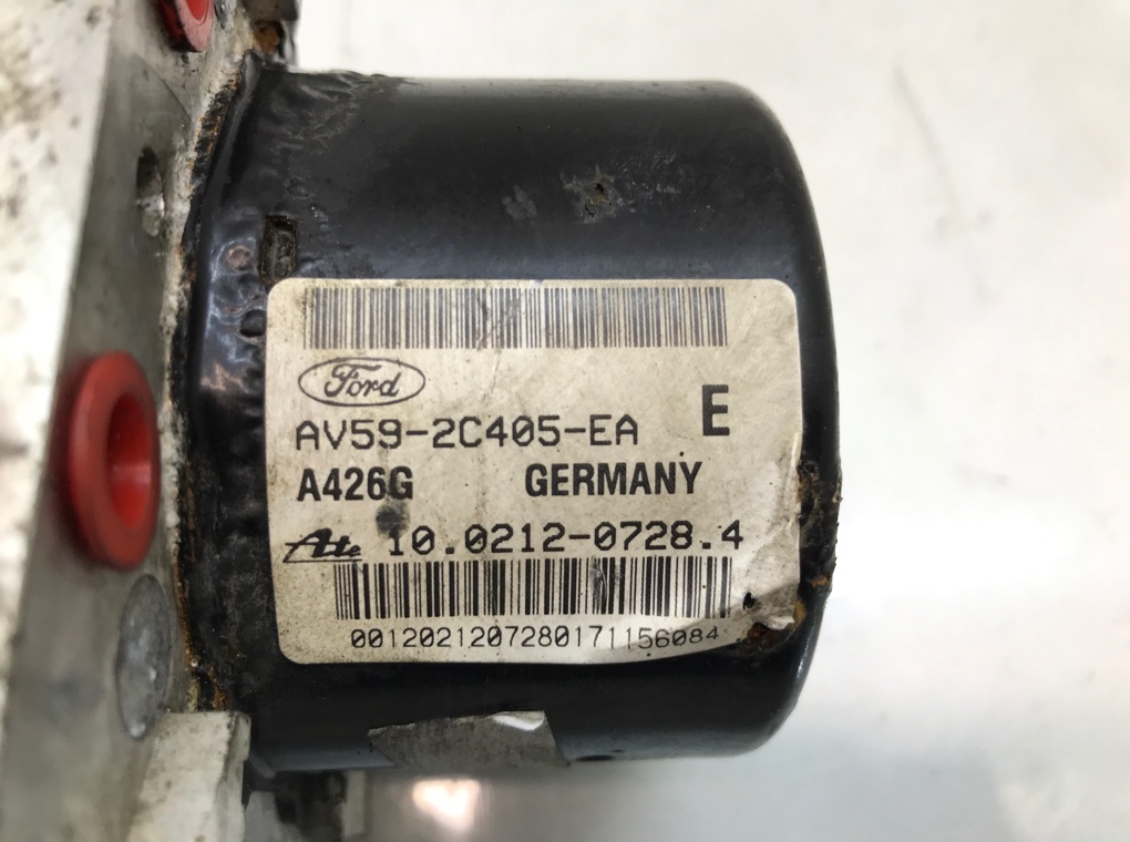 Блок ABS бу для Ford Fiesta  1.3 i,  2008 г.