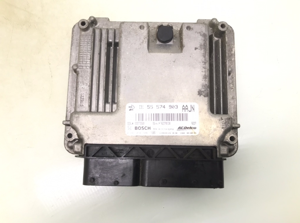 Блок управления двигателем бу для Opel Insignia 2.0 CDTi, 2009 г. Блок управления двигателем бу для Opel Insignia 2.0 CDTi, 2009 г.