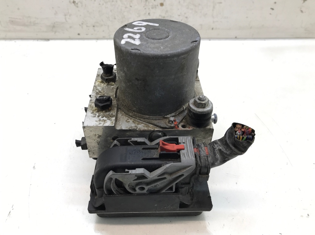 Блок ABS бу для Audi A4 B7 1.9 TDi, 2007 г.