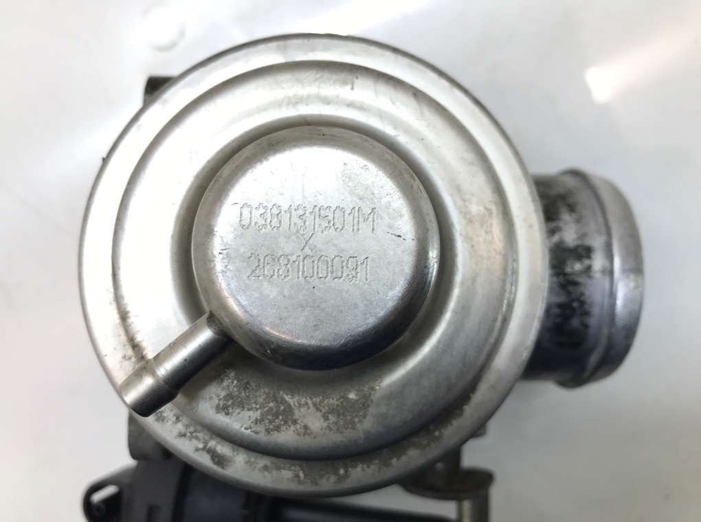 Клапан EGR бу для Skoda Fabia  1.9 TDi,  2002 г.