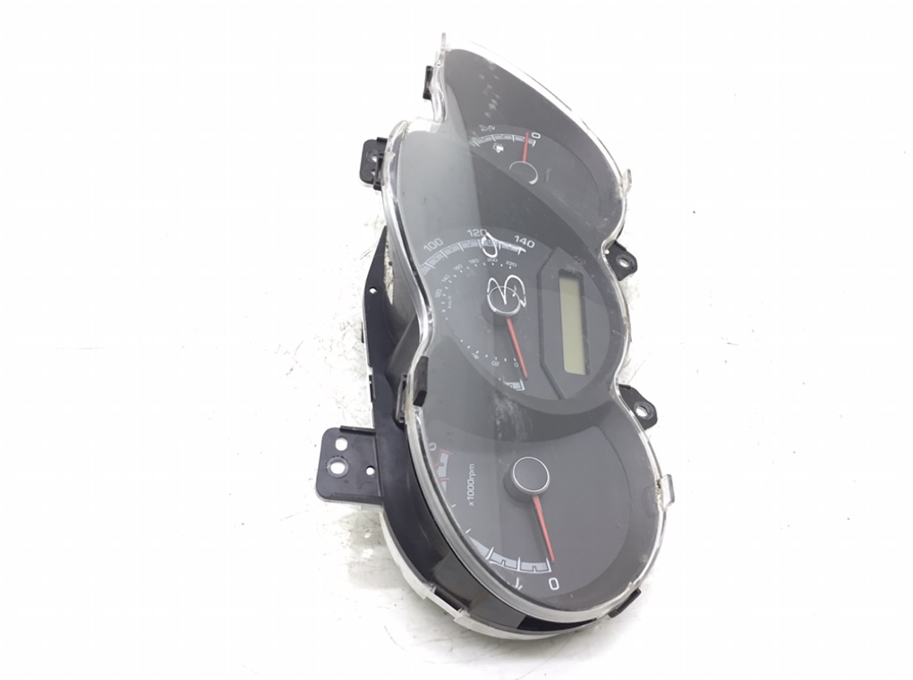 Щиток приборов (приборная панель) бу для Kia Venga  1.4 CRDi,  2011 г.